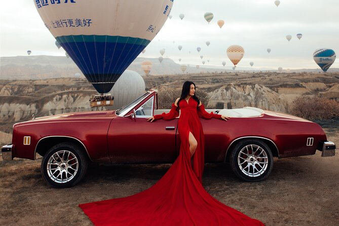 Private Classic Car Sunrise Balloon Chasing Experience - Price and Value: What $58.88 Per Group Really Means