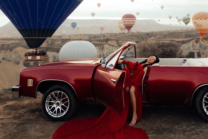 Private Classic Car Sunrise Balloon Chasing Experience - Timing, Language, and Your Morning Schedule