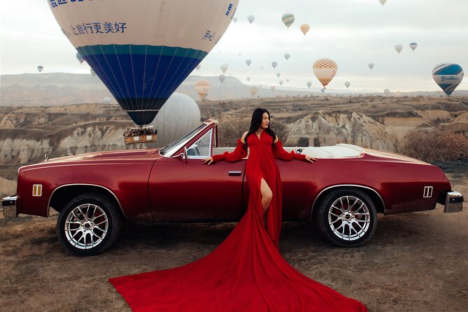 Private Classic Car Sunrise Balloon Chasing Experience - Who This Tour Fits Best (and Who Might Skip It)