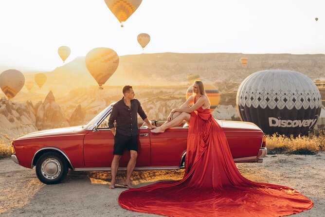 Private Classic Car Sunrise Balloon Chasing Experience - What Makes This Experience Work: Built for Photos, Not Just Movement