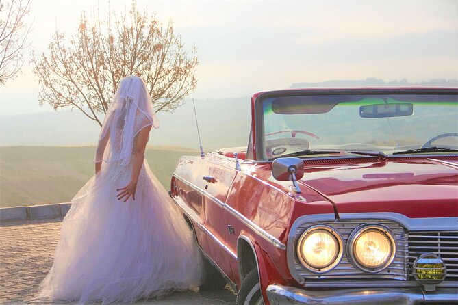 Private Classic Car Tour in Capadoccia with Pick Up - Key Points You’ll Care About