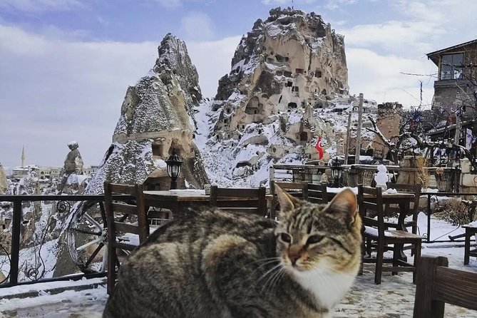 Private Day Trip to Cappadocia from Istanbul - Kaymakli Underground City: Low Roofs, Real History, Real Physics