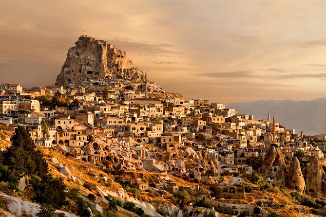 Private Day Trip to Cappadocia from Istanbul - Devrent Valley After Lunch: Imagination Valley for Photo Ops