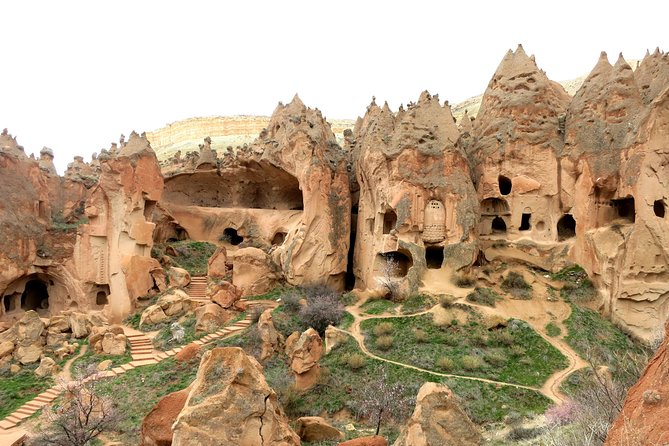Private Day Trip to Cappadocia from Istanbul - Pasabag (Monks Valley): Fairy Chimneys and the Classic Cappadocia Scene