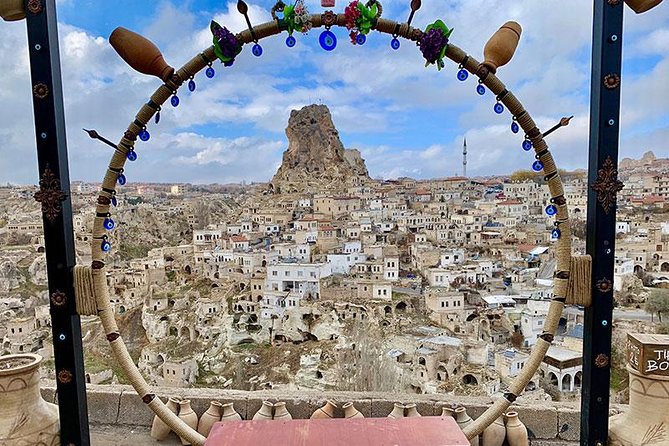 Private Day Trip to Cappadocia from Istanbul - The 4:30 AM Start: Istanbul Pickup and Airport Transfer
