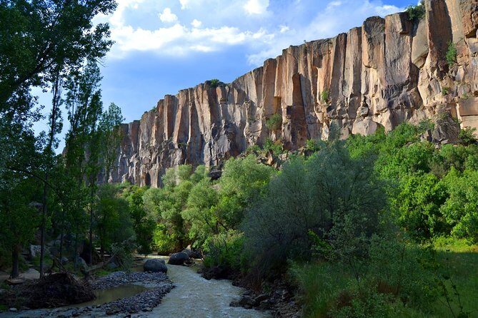 Private Double Cappadocia Tour (Red + Green Tour) - Selime Monastery (or Nar Lake): a choose-your-side option