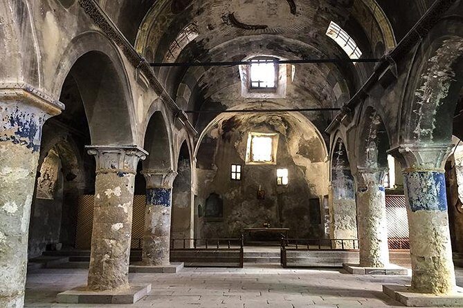Private: Full-Day Cappadocia Tour - Sobessos Ancient City: Roman mosaics and underfloor heating