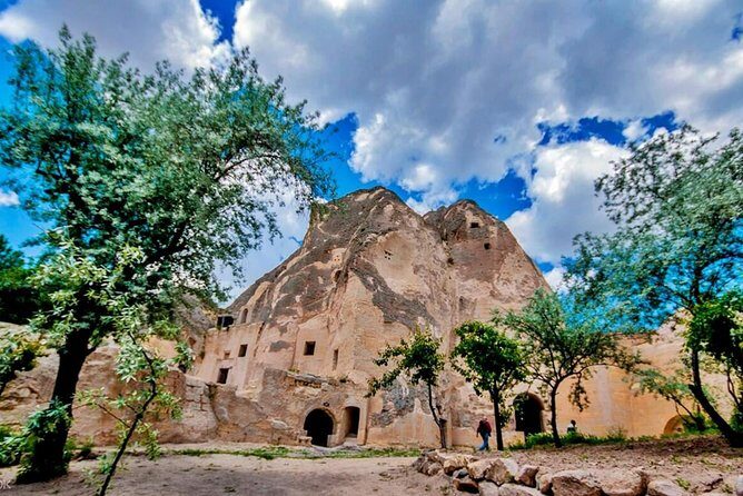 Private: Full-Day Cappadocia Tour - Price and value: $162.06 for a private, fee-included day