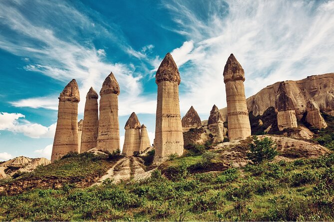 Private Full-Day Tour in Cappadocia with Hotel Pickup - Pickup, guide, and vehicle: the “less thinking” advantage