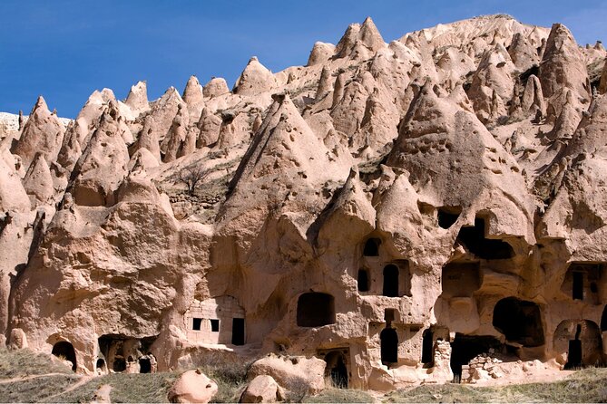 Private Full-Day Tour in Cappadocia with Hotel Pickup - Stop 2: Ozkonak Underground City and the surprises of defense