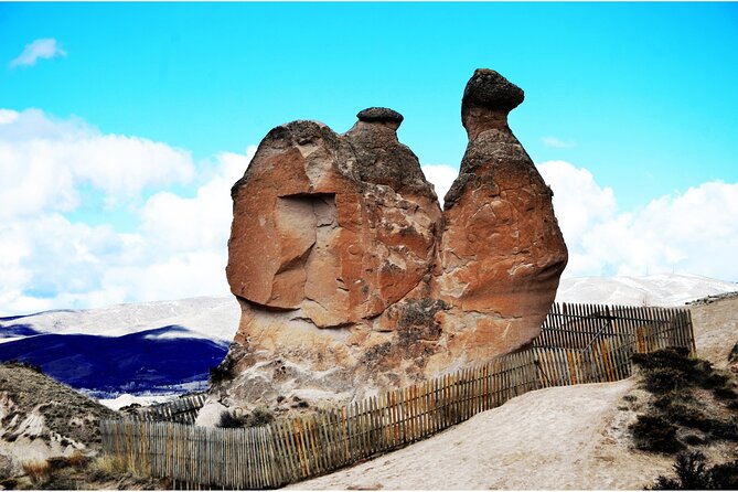 Private Full-Day Tour in Cappadocia with Hotel Pickup - Stop 3: Pigeon Valley and the practical history of pigeons