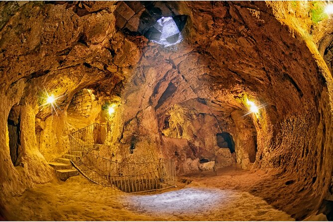 Private Full-Day Tour in Cappadocia with Hotel Pickup - Stop 4: Cappadocia lunch time and resetting your energy