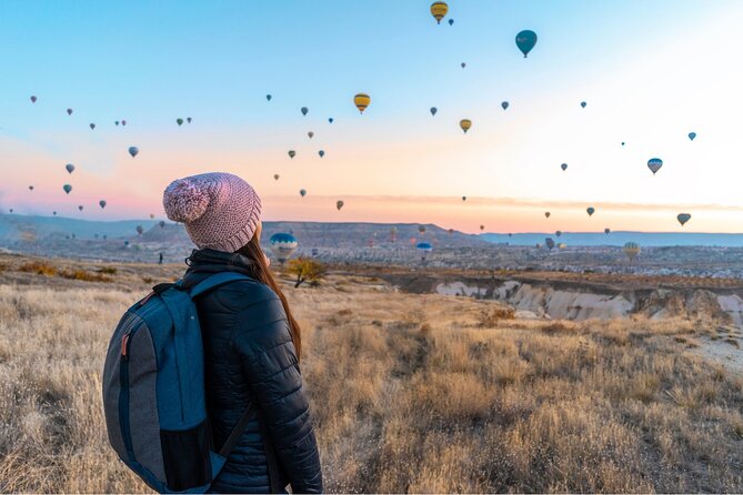 Private Full-Day Tour in Cappadocia with Hotel Pickup - Stop 6: Devrent Valley moonscape rocks and animal-shaped forms