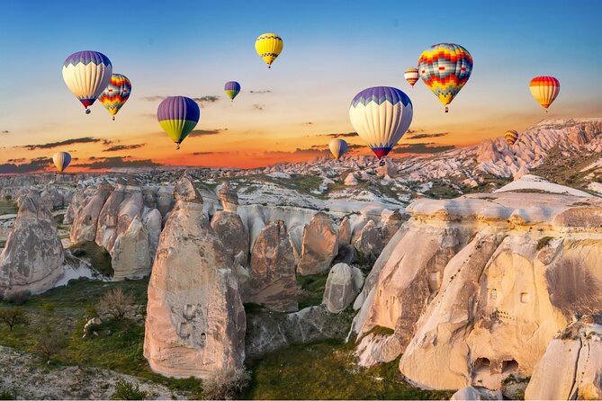 Private Full-Day Tour in Cappadocia with Hotel Pickup - Stop 1: Cavuşin village caves and an ancient church connection