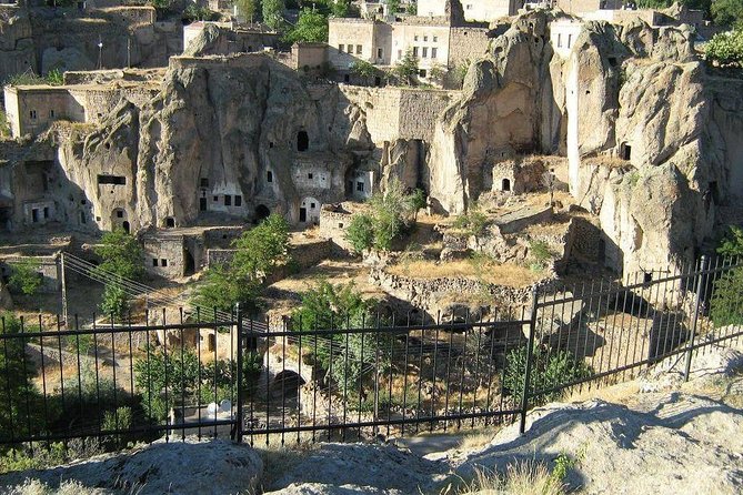 Private Green Cappadocia Tour With Guide&Vehicle - Key takeaways before you go