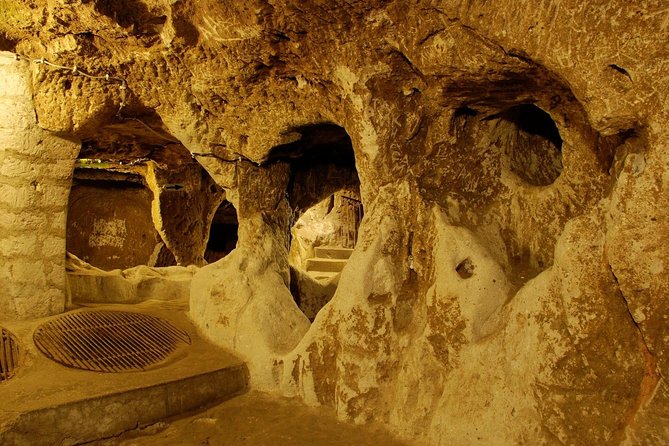 Private Green Cappadocia Tour With Guide&Vehicle - Private hotel pickup + guide time that actually feels personal