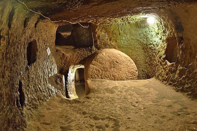 Private Green Cappadocia Tour With Guide&Vehicle - Timing, comfort, and what to plan for a 6–8 hour day