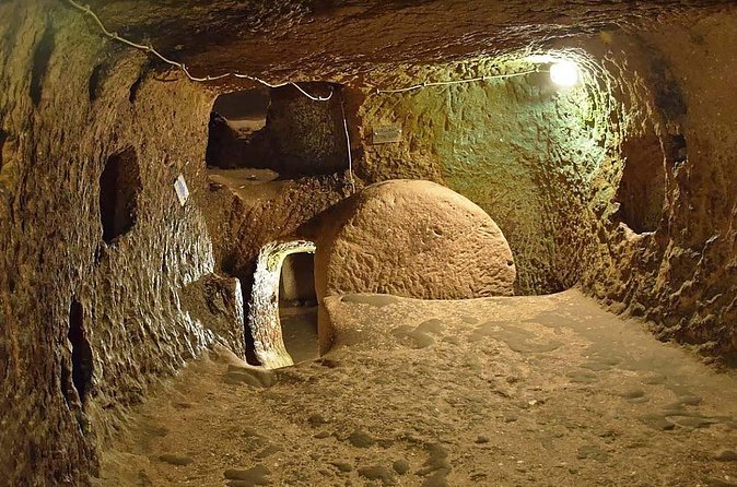 Private Green Cappadocia Tour With Guide&Vehicle - Language, questions, and the shop-avoidance factor that matters