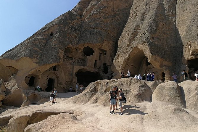 Private Green Cappadocia Tour With Guide&Vehicle - Price and value: is $168.09 per person a fair deal?