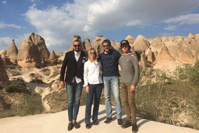 Private Guided Cappadocia Tour - Avanos: a change of pace and the culture stop that can run pricey