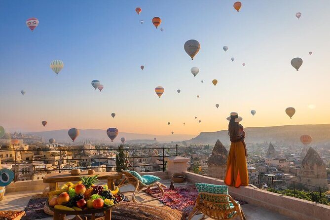 Private Guided Cappadocia Tour - Pasabag and Zelve fairy chimneys: the big wow zone (with the ticket caveat)