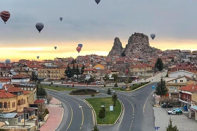 Private Guided Cappadocia Tour - The van and the guide: comfort plus interpretation, not just transport