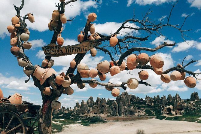 Private Guided Cappadocia Tour - Göreme start: caves and the Göreme Open Air Museum area in one focused block