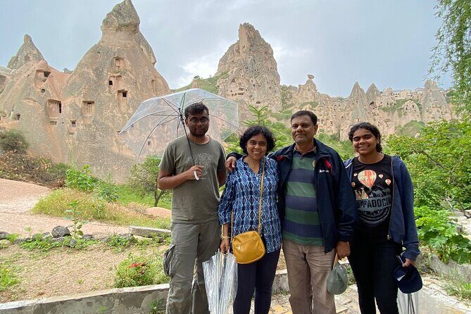 Private & Guided Central Cappadocia Tour With Underground City - Why this 7-hour Central Cappadocia loop works