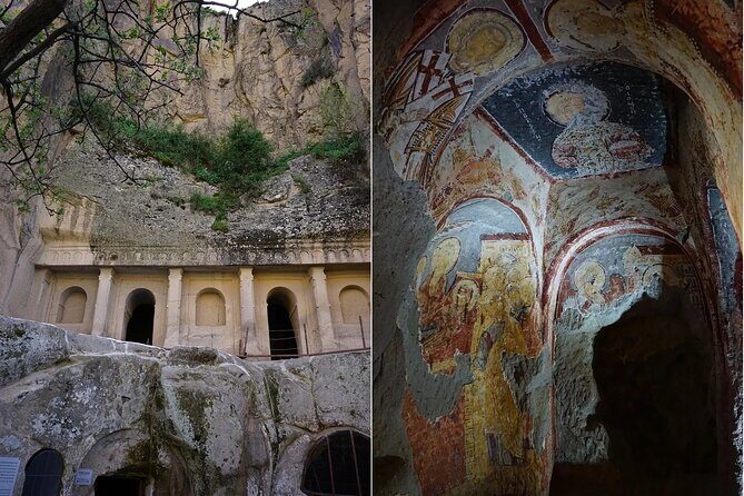 Private & Guided Central Cappadocia Tour With Underground City - Getting picked up in Göreme and staying comfortable all day