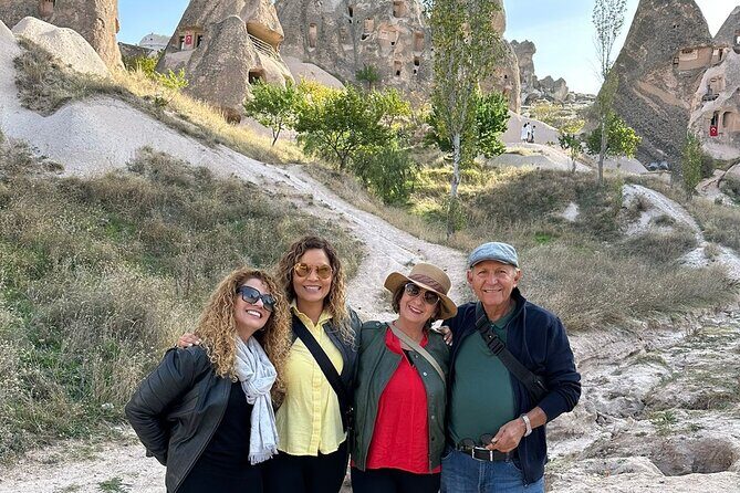 Private Guided Customizable Cappadocia Tour - How the private setup makes Cappadocia feel personal