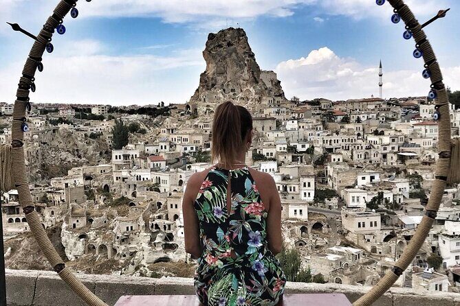 Private Guided Customizable Cappadocia Tour - Keshlik Monastery: a calm stop with big meaning