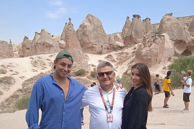 Private Guided Customizable Cappadocia Tour - Soganli Valley and the Sobessos archaeological visit