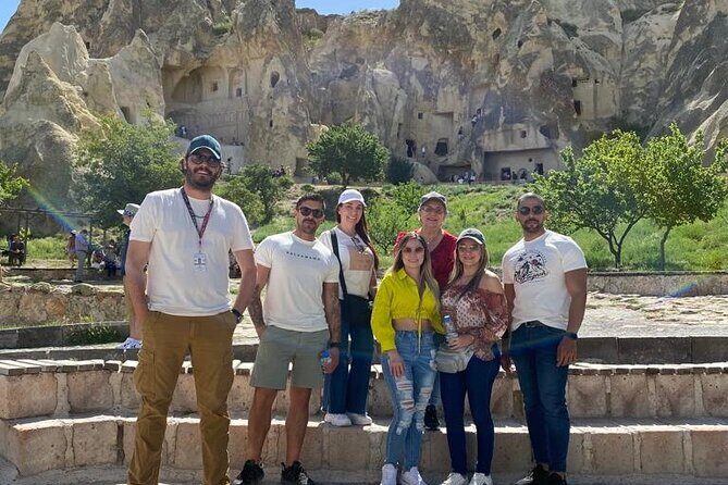 Private Guided Customizable Cappadocia Tour - Goreme Panorama and Avanos: finishing with scenery and local craft