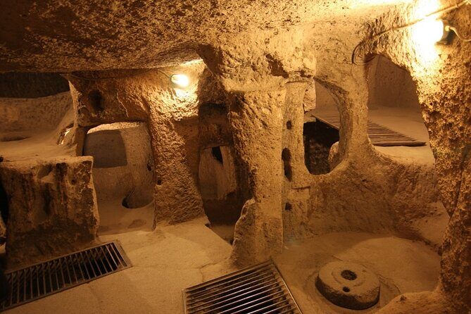 Private Guided Underground City Tour - How the private Göreme tour really flows
