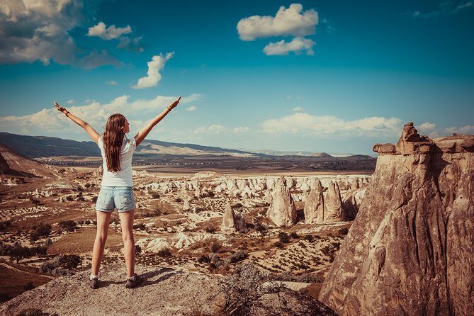 Private Guiding In Cappadocia - Custom itinerary that feels like an a la carte day