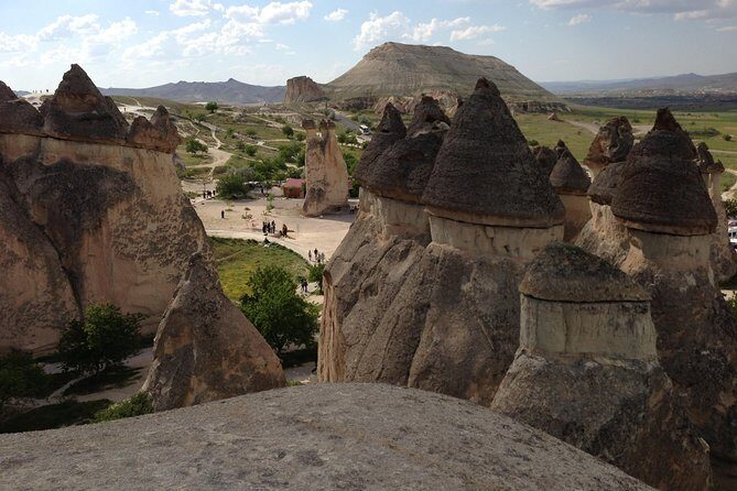 Private Highlights of Cappadocia Tour with lunch - Kaymakli Underground City: Understanding Life Below Ground