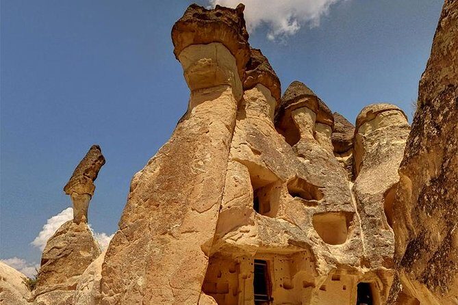 Private Highlights of Cappadocia Tour with lunch - Love Valley: The Short Stop That Still Delivers Big Results