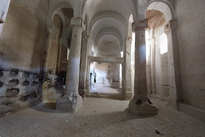 Private Hiking Tour in Cappadocia - Meeting up, timing, and how the day is paced
