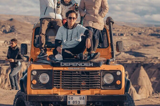 Private Jeep Safari Tour Cappadocia - Private Jeep Safari in Cappadocia: The Value of a Tight 2-Hour Plan