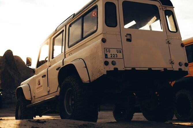 Private Jeep Safari Tour Cappadocia - Pickup From Göreme and How the Private Ride Changes the Day