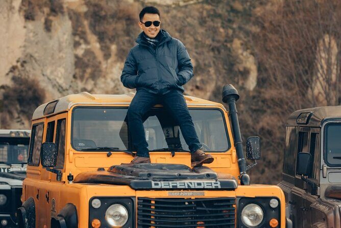 Private Jeep Safari Tour Cappadocia - The Guide Factor: Ahmed and the Photo-Friendly Style