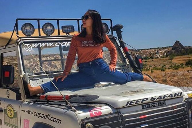 Private Jeep Safari tour in Cappadocia - Key Things to Know Before You Go