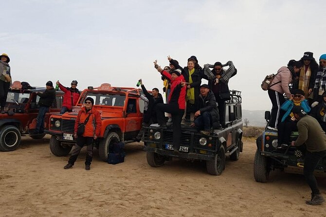 Private Jeep Safari tour in Cappadocia - A 2-Hour Private Jeep Safari Plan That Actually Fits a Tight Schedule