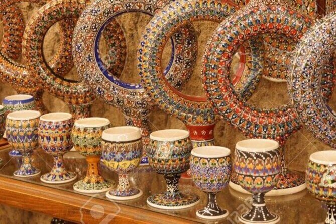Private kaymakli Underground City, Cavusin and Pottery Tour - Key highlights to look for
