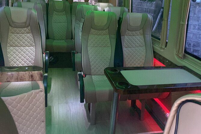 Private Kayseri & Nevsehir Airport Transfer: From / To Cappadocia - The Ride: Air-Conditioned Comfort and Real Safety Focus