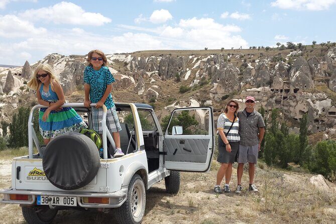 Private minivan and driver full day Cappadocia - Why a Private Cappadocia Minivan Day Works So Well from Urgup