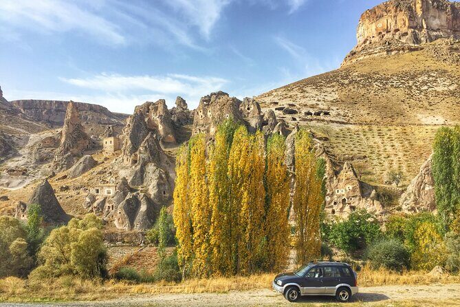 Private minivan and driver full day Cappadocia - Ayvali Village Visit: Seeing Local Life Up Close (20 Minutes)