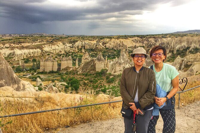 Private minivan and driver full day Cappadocia - Mustafapasa Old Greek Village and the Dam (30 Minutes)