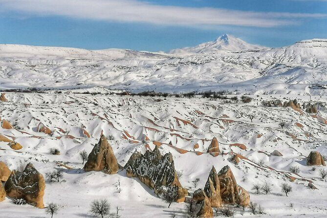 Private minivan and driver full day Cappadocia - How Long Is the Day, Really? (7–9 Hours Plus Driving)