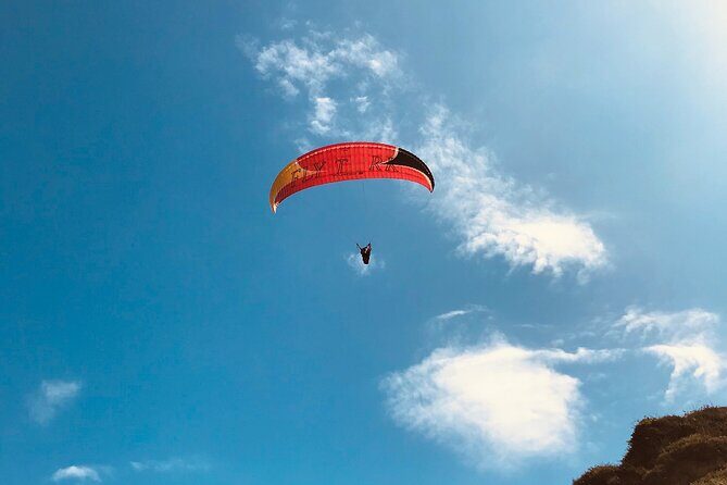 Private Paragliding in Cappadocia - Where You’ll Launch: Wind-Dependent Takeoff Spots Like Aşıklı Dağ